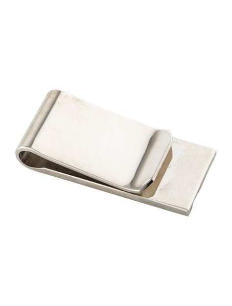 christian dior money clip.